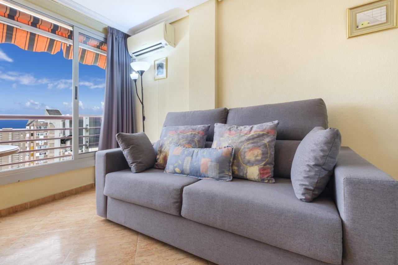 Piscis 17-2 Apartman Benidorm Kültér fotó