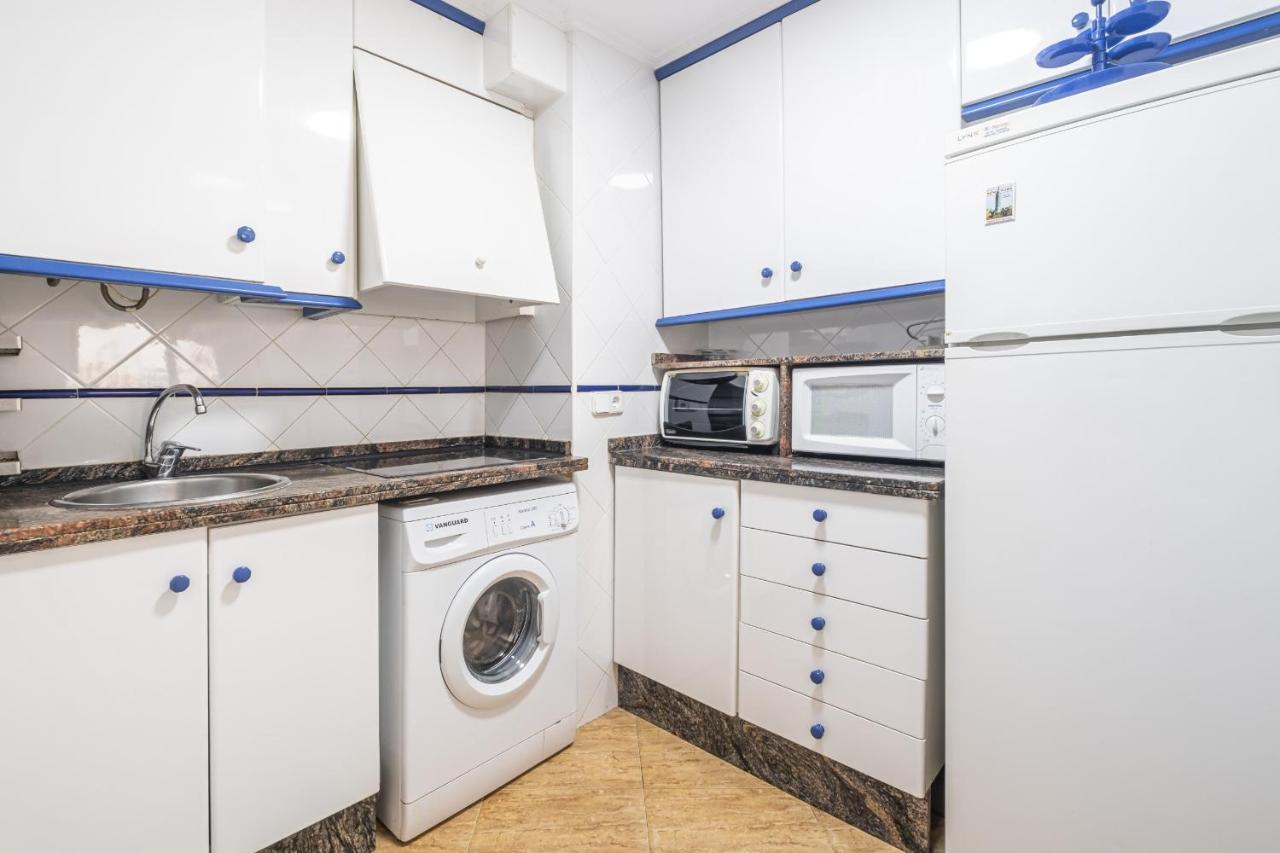 Piscis 17-2 Apartman Benidorm Kültér fotó