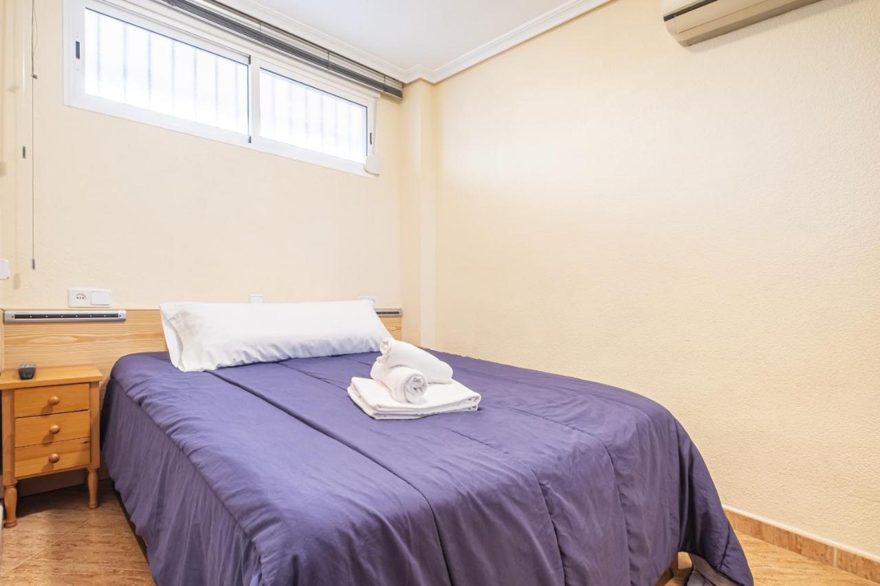 Piscis 17-2 Apartman Benidorm Kültér fotó