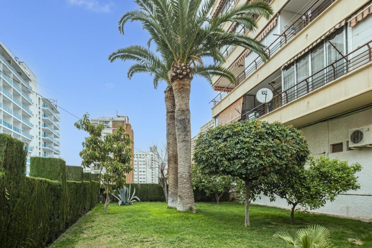 Piscis 17-2 Apartman Benidorm Kültér fotó